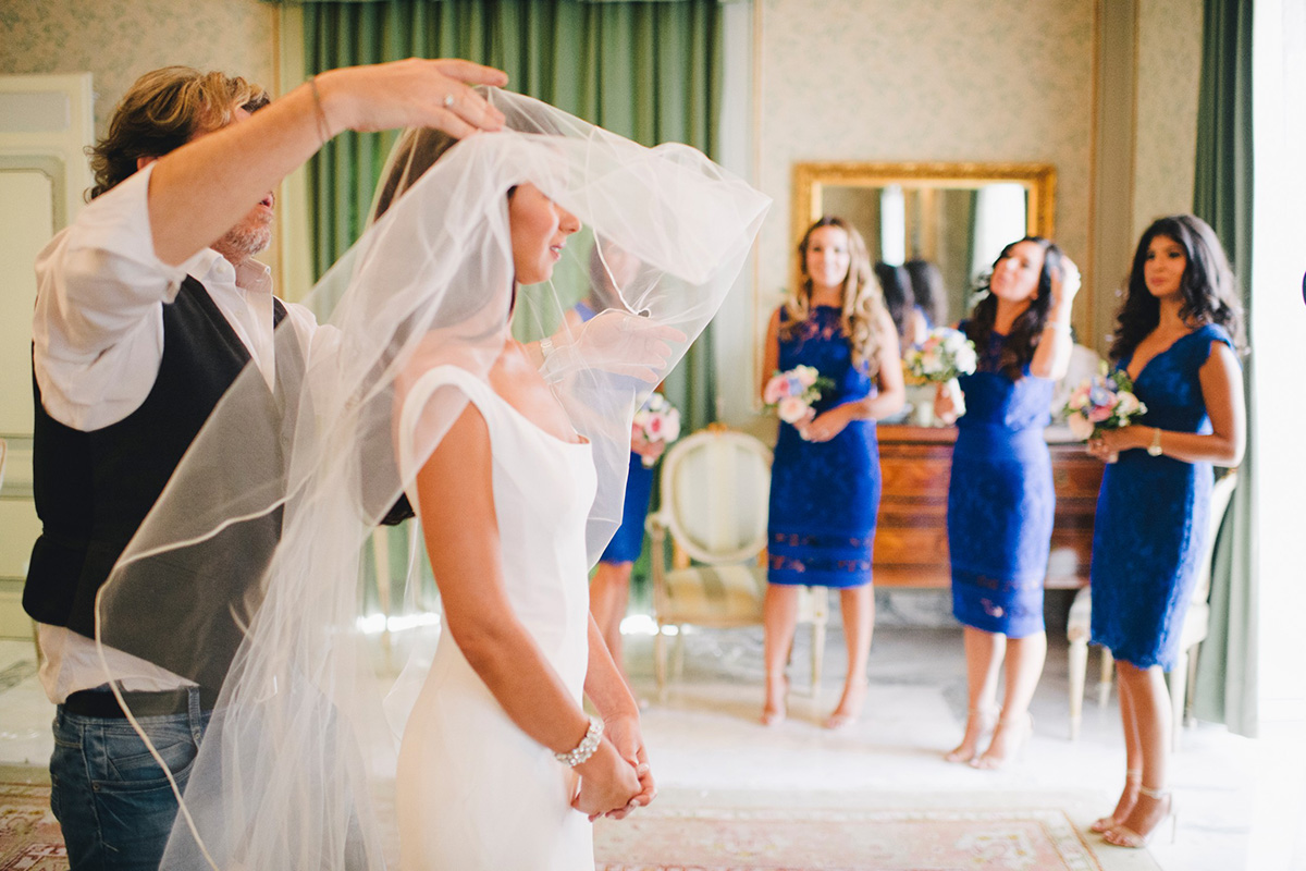 Wedding make-up Amalfi Coast