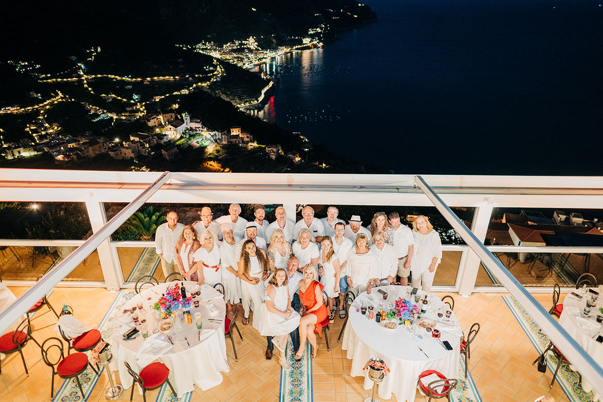 Wedding planner Amalfi Coast