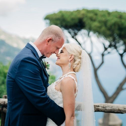 Destination wedding Amalfi Coast