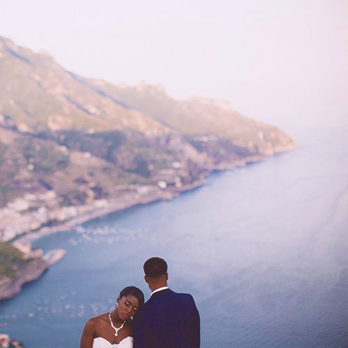 Marriage in Amalfi Coast