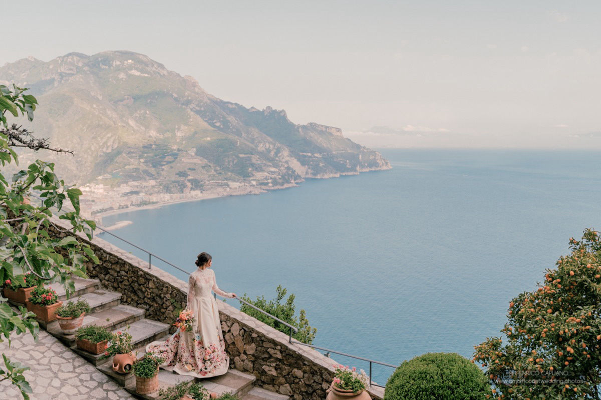 Wedding in Ravello