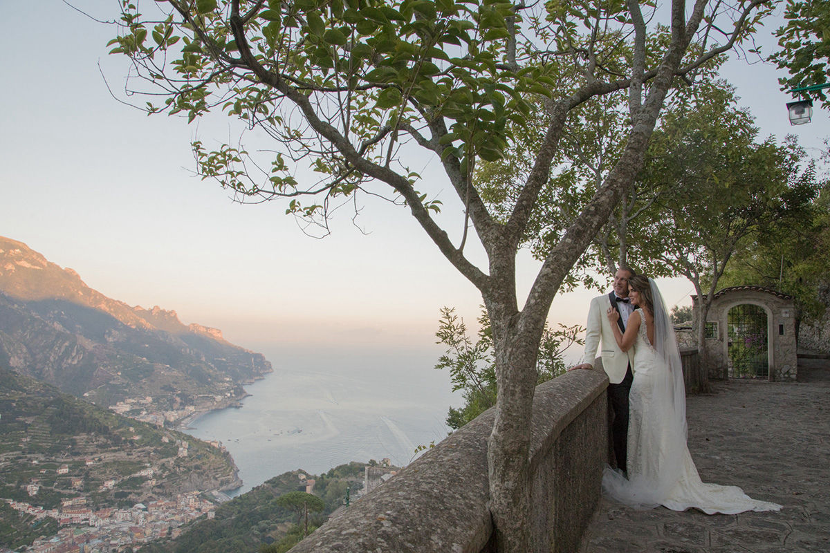 Get married in Ravello