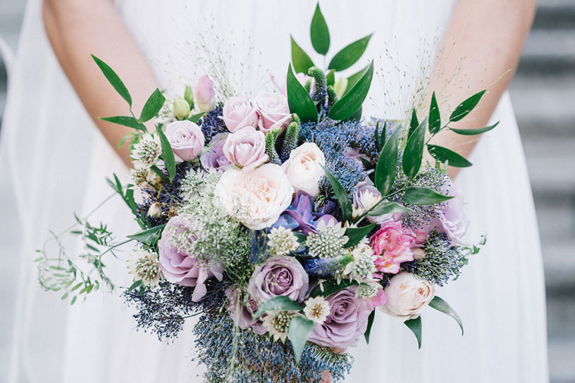 Floral design for weddings Ravello