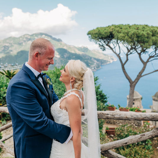 Ravello wedding planner