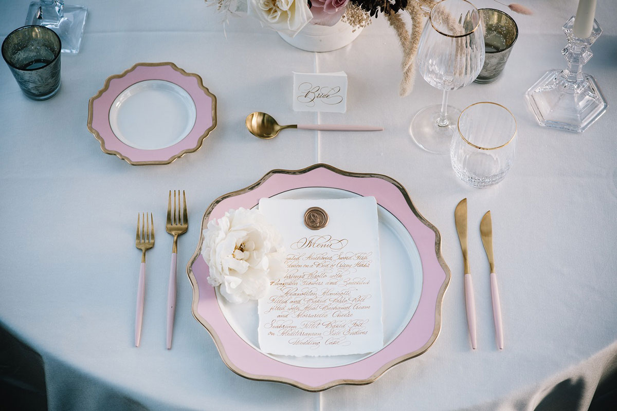Amalfi Coast wedding paper good